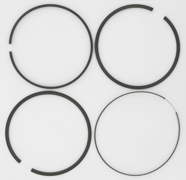 Piston ring set standard