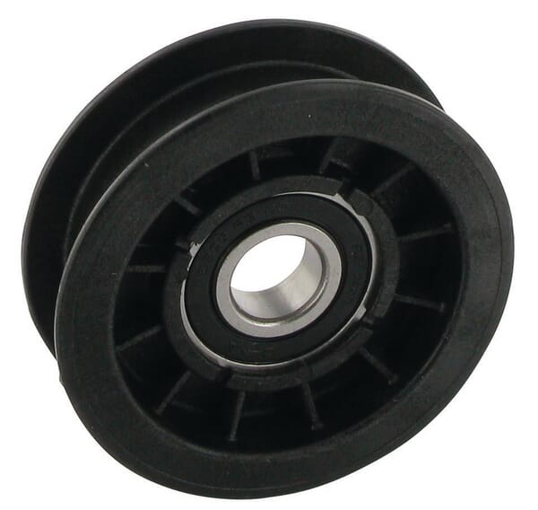KRAMP Umlenkrolle mit Wangen FGP454338