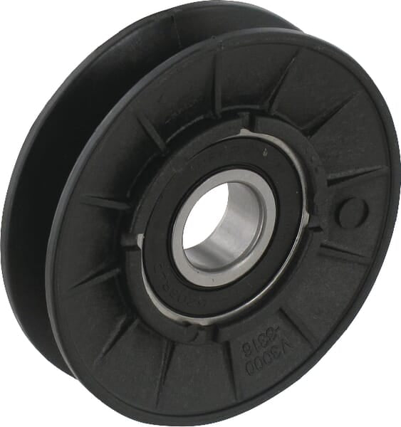 Belt tension pulley - 3.0 DI