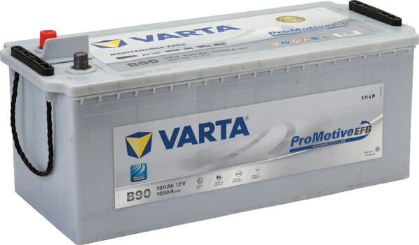 KRAMP Batterie 12V 190Ah Promotive EFB VARTA 690500105E652