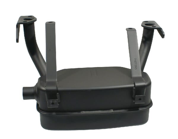 Briggs & Stratton Schalldämpfer 690906