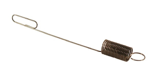 Ressort de régulateur