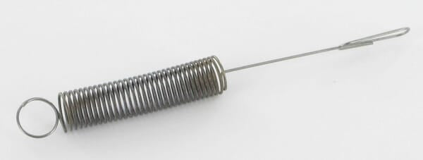 Ressort de régulateur