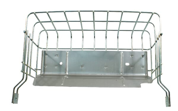 Briggs & Stratton Schutzgitter für Schalldämpfer 691571