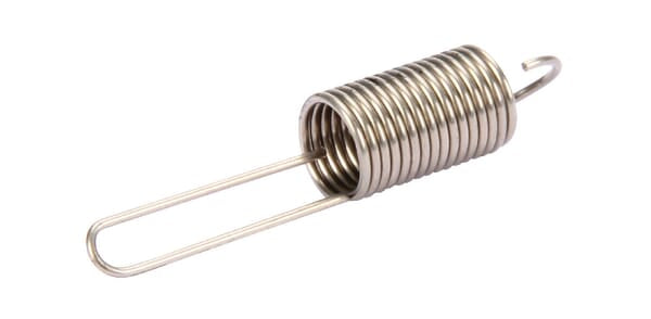 Ressort de régulateur