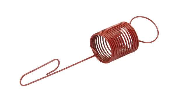 Ressort de régulateur