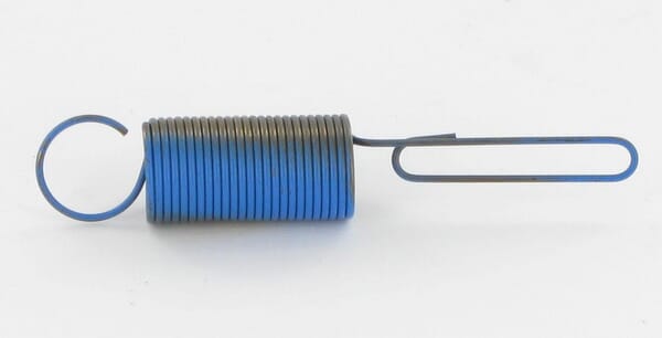 Ressort de régulateur