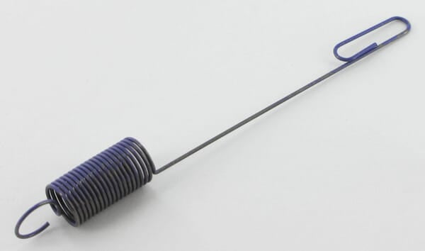 Ressort de régulateur