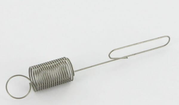 Ressort de régulateur