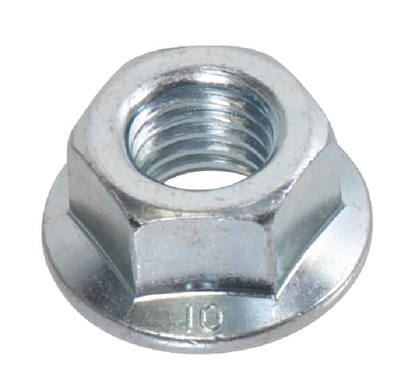 Collar nut, geared M14 class 8