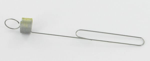 Ressort de régulateur