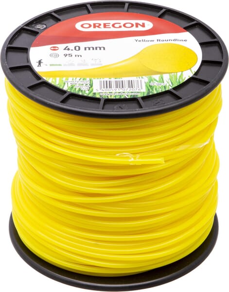 KRAMP Trimmerfaden gelb 69388Y