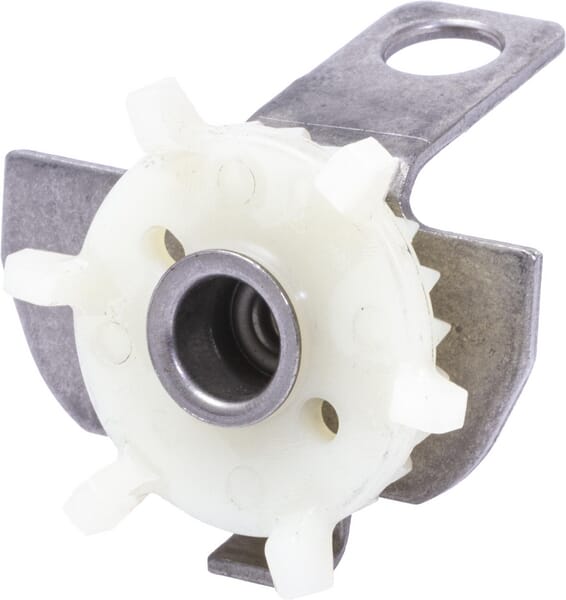 Régulateur/anneau anti-éclaboussure