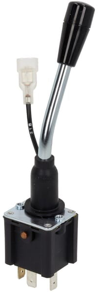 KRAMP Lenkstockschalter, Blinker/Hupe/Lichthupe, Länge 108mm 6BA001539001