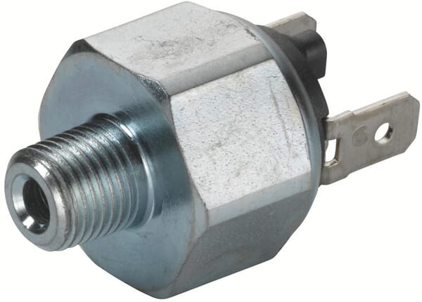 KRAMP Bremslichtschalter, 12V, 2-polig, Schließer, hydraulisch 6DL003262001