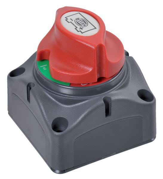 KRAMP Hauptschalter, Batterie, 2-polig, 225A, Schließer 6EK002843071