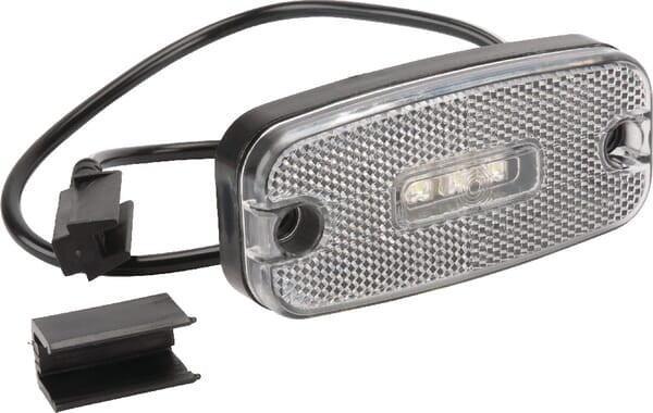 KRAMP LED-Mark.Leuchte weiß Click-in 6SU11034WL50
