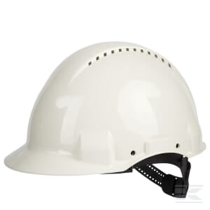 KRAMP Schutzhelm weiß G3000 G3000CUVVI