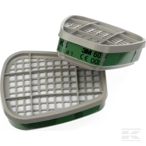 KRAMP Gasfilter 6000 K1 (2P) 6054P02