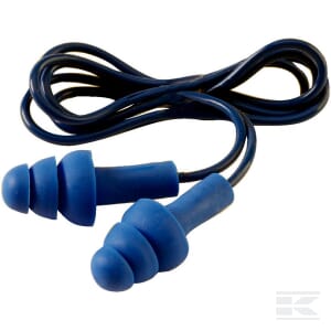 KRAMP Ear Ultrafit Metal Gehörschutzstöpsel TR01000