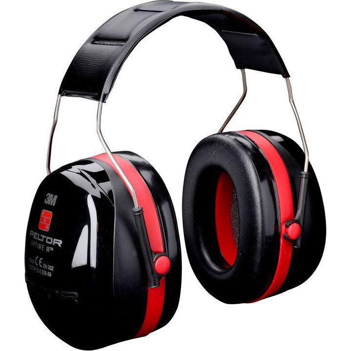 KRAMP Gehörschutz 35 dBd Optime III Kopfbügel H540A411SV