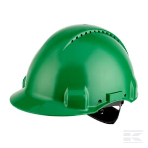 KRAMP Schutzhelm grün G3000 G3000NUVGP