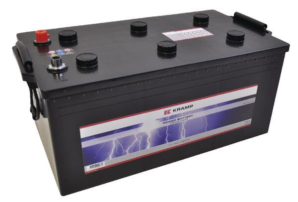 KRAMP Batterie 12V 200Ah 1050A  Kramp 700038105KR