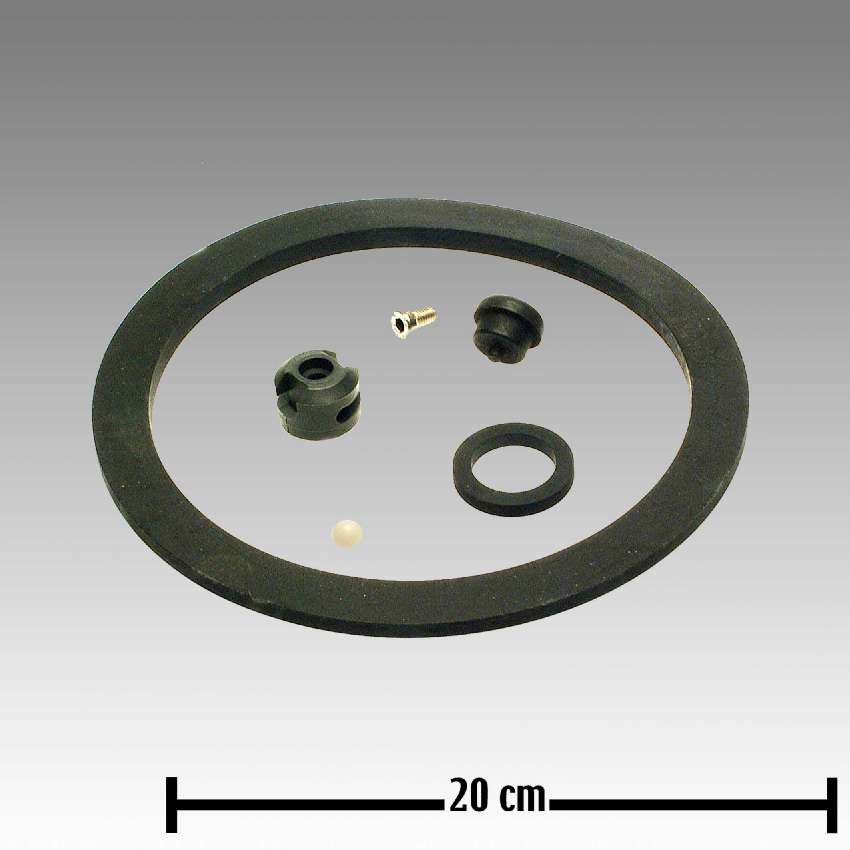 Original GEA Melkeimerdeckel-Zubehör 7001-2901-000 Ersatzteil