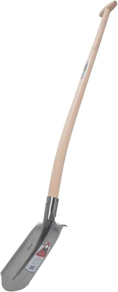 Spade blade ¼ OOO + handle 110 cm