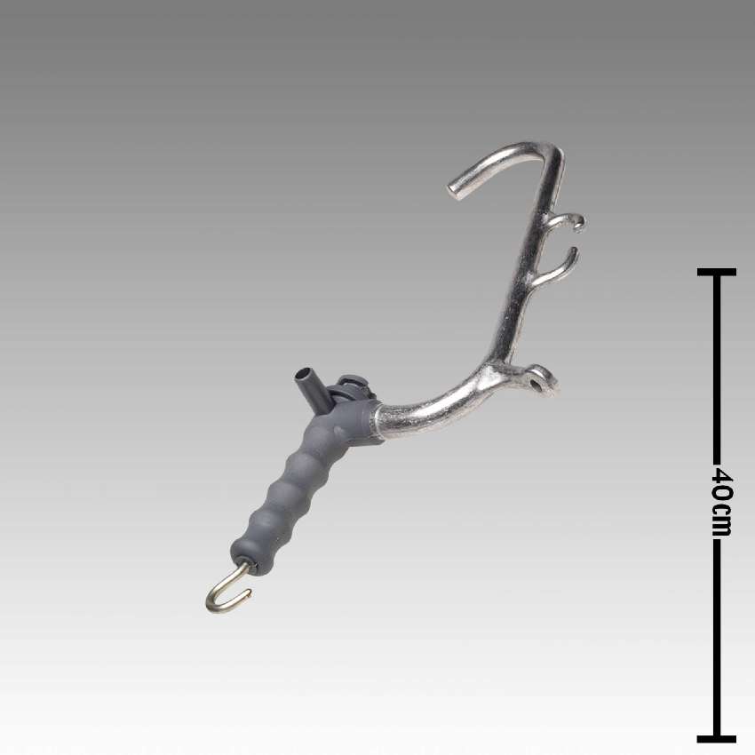 Original GEA Tragbügel mit Vakuumanschluss 7009-2766-080 Ersatzteil