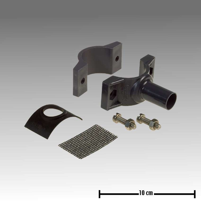 Original GEA Rohranschlussstutzen 7009-4625-110 Ersatzteil