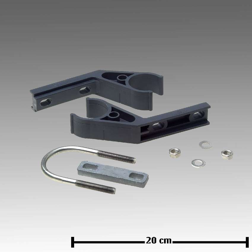 Original GEA Rohrträger vollst. 7009-4650-070 Ersatzteil