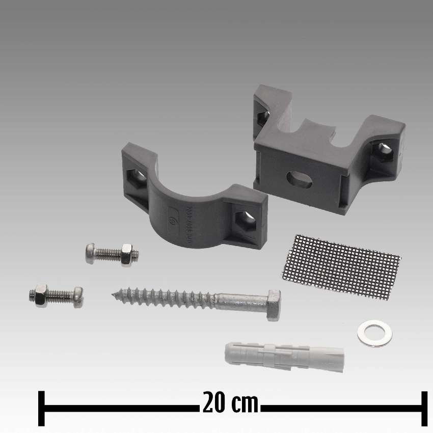 Original GEA Rohrträger vollst. 7009-4650-370 Ersatzteil