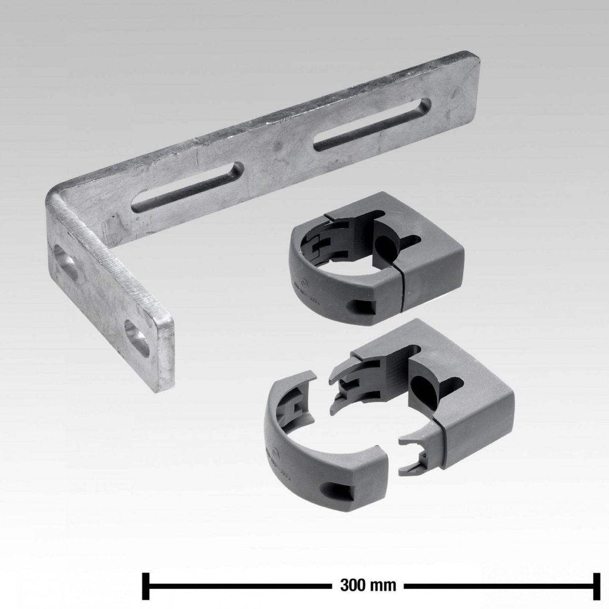Original GEA Rohrträger vollst. 7009-4650-420 Ersatzteil
