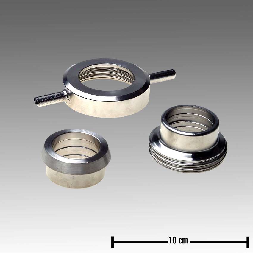 Original GEA Rohrkupplung 7009-4827-310 Ersatzteil