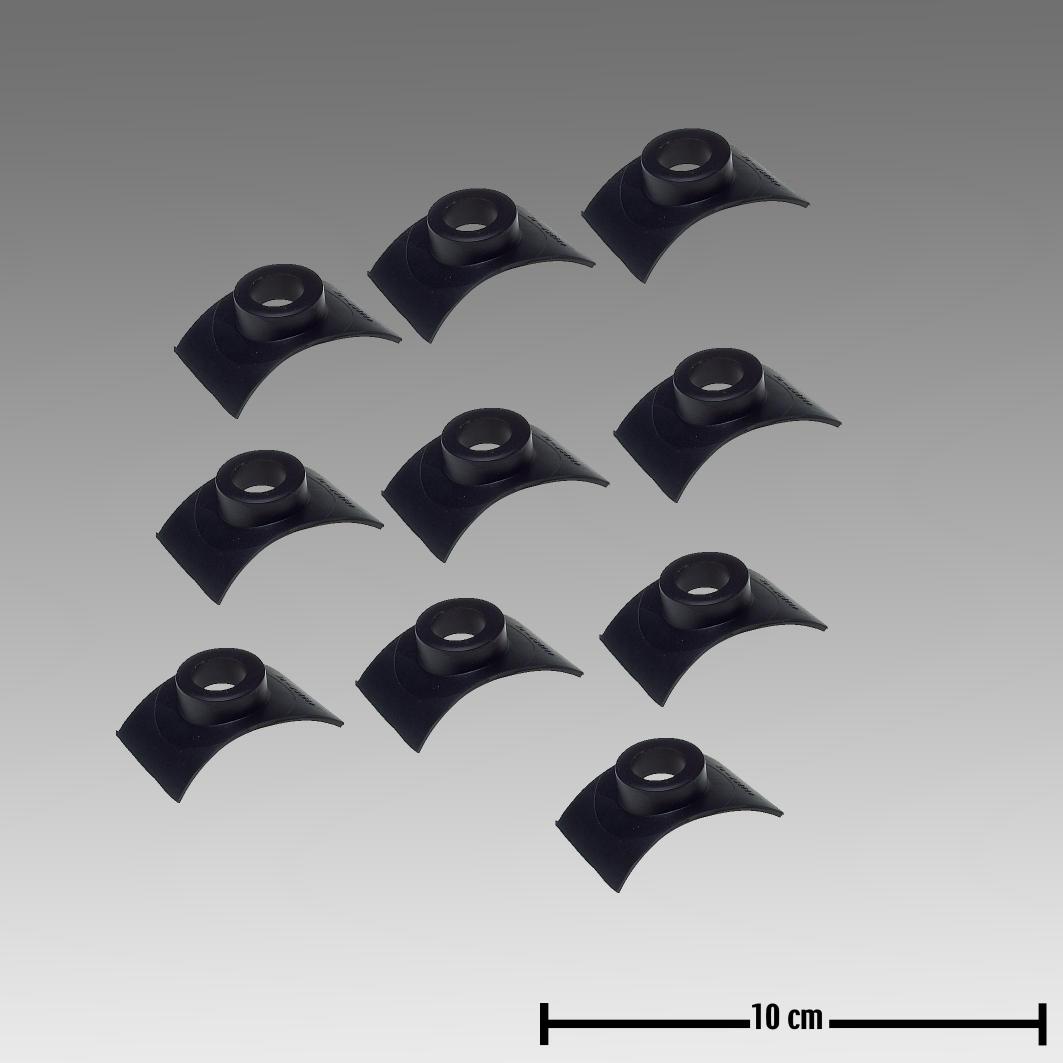 Original GEA Satz Manteldichtungen 7009-9926-070 Ersatzteil