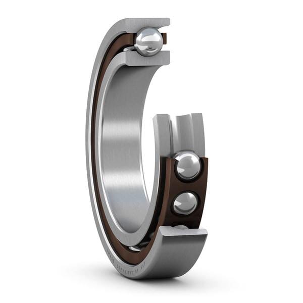SKF Schrägkugellager 25x47x12 mm SKF - 1 Stück - 75007005CDP4A