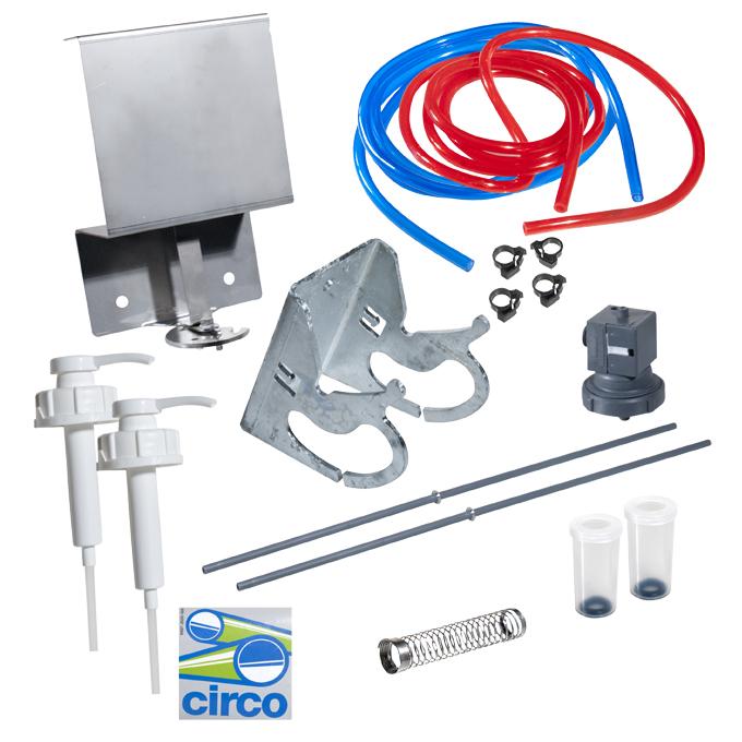 Original GEA Dosiereinrichtung 7015-1172-010 Ersatzteil