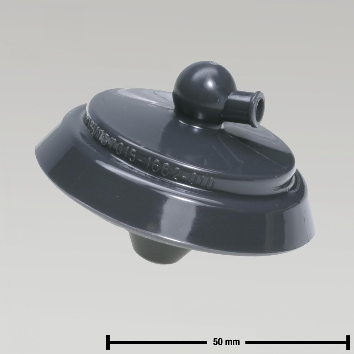 Original GEA Teller vollst. 7015-1662-000 Ersatzteil