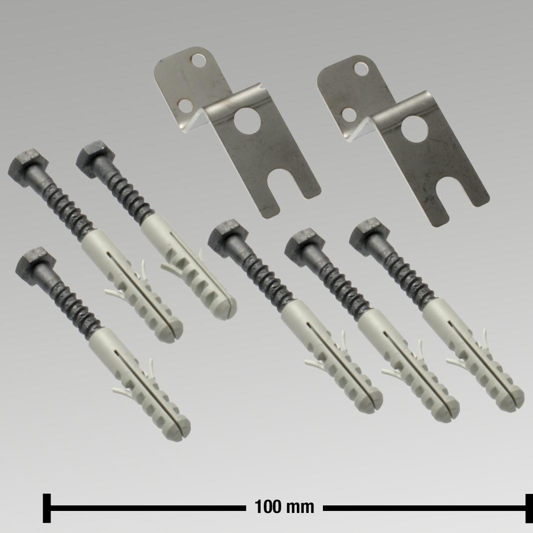 Original GEA Satz Befestigungsteile 7015-2165-150 Ersatzteil