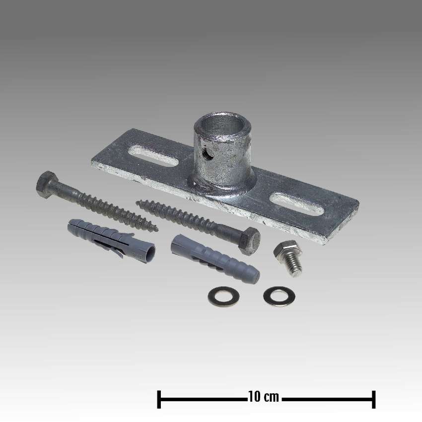 Original GEA Halter 7015-2187-270 Ersatzteil