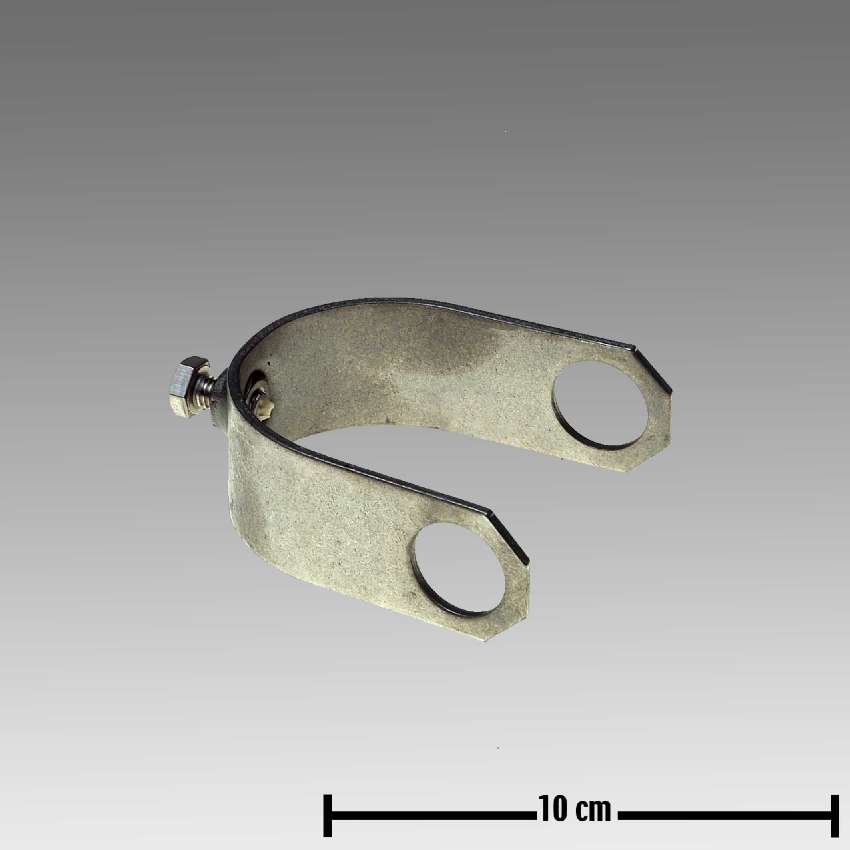 Original GEA Rohrhalter vollst. 7015-2187-430 Ersatzteil