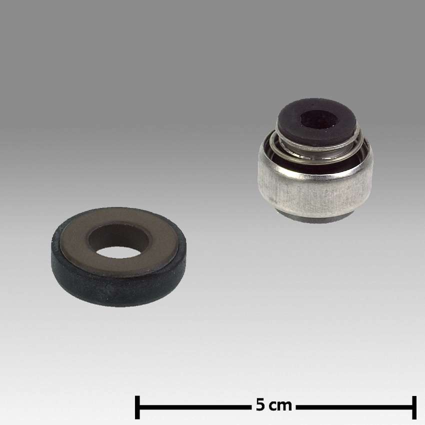 Original GEA Gleitringdichtung 7015-2764-040 Ersatzteil