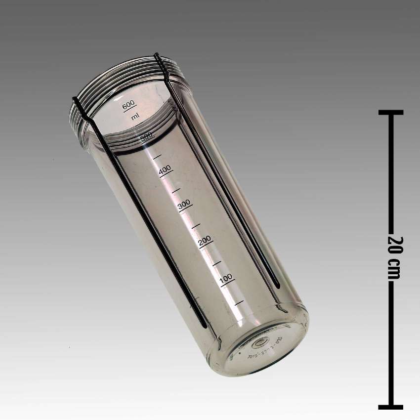 Original GEA Reinigungsmittelbehälter 7015-2773-030 Ersatzteil