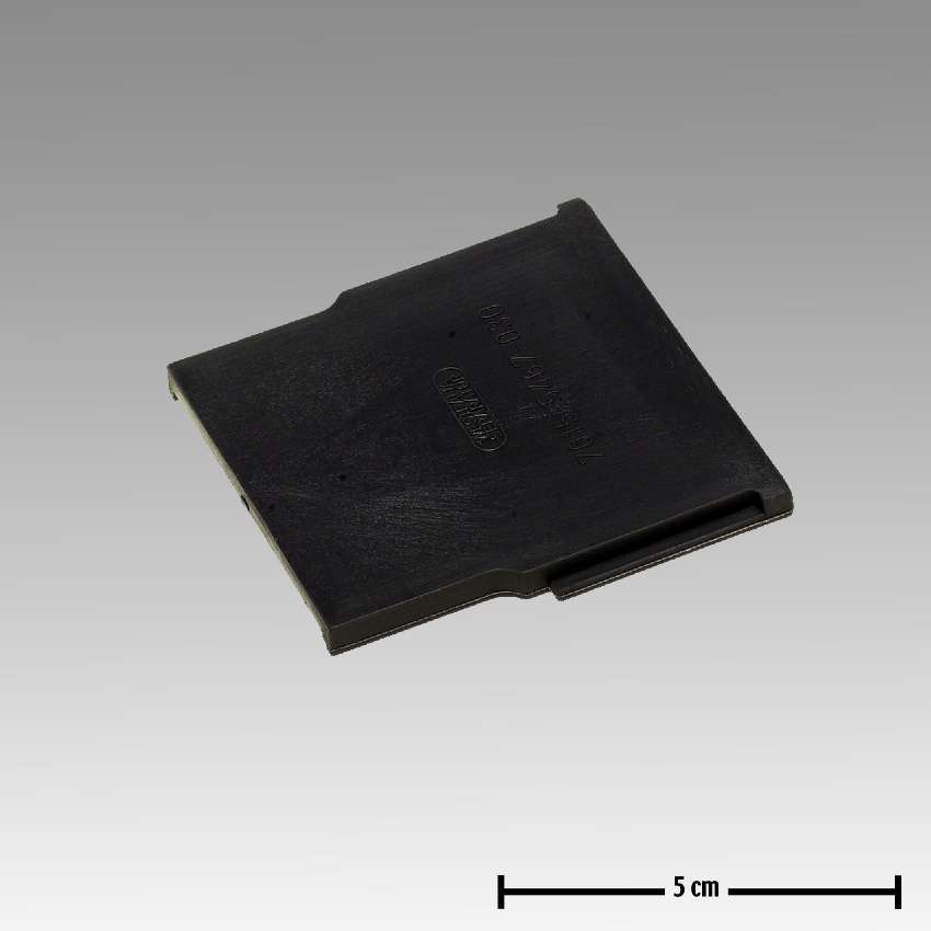 Original GEA Platte 7015-5467-030 Ersatzteil