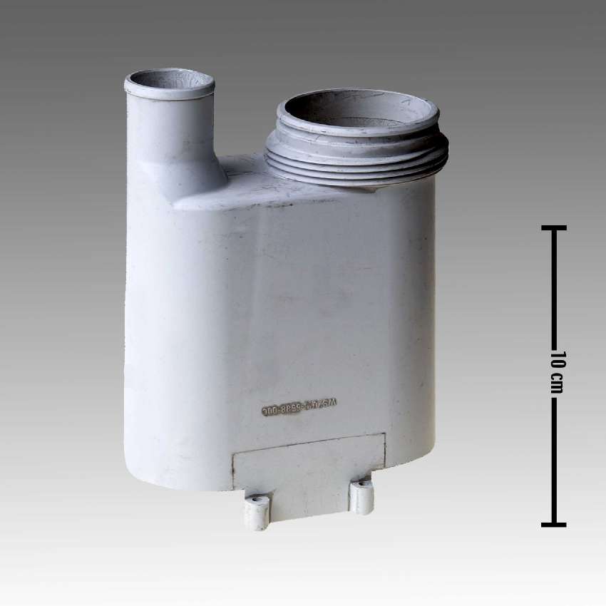 Original GEA Einlaufbehälter-Unterteil 7015-5588-000 Ersatzteil