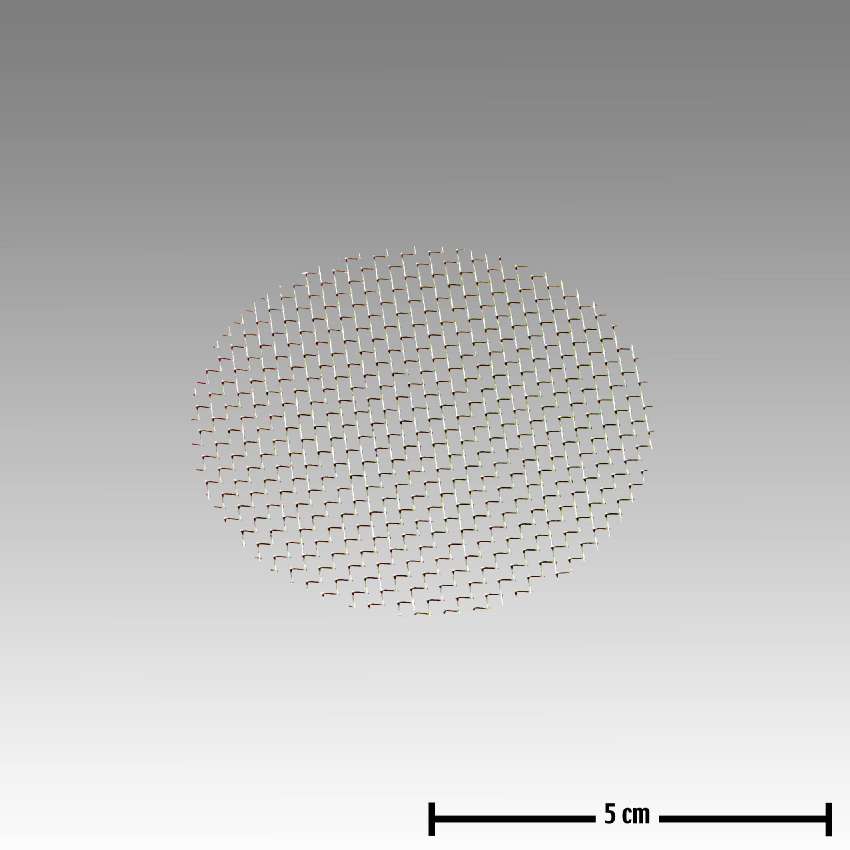 Original GEA Drahtgewebescheibe 7015-6111-010 Ersatzteil