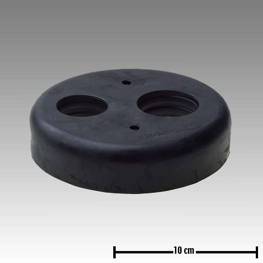 Original GEA Deckel 7015-6457-020 Ersatzteil