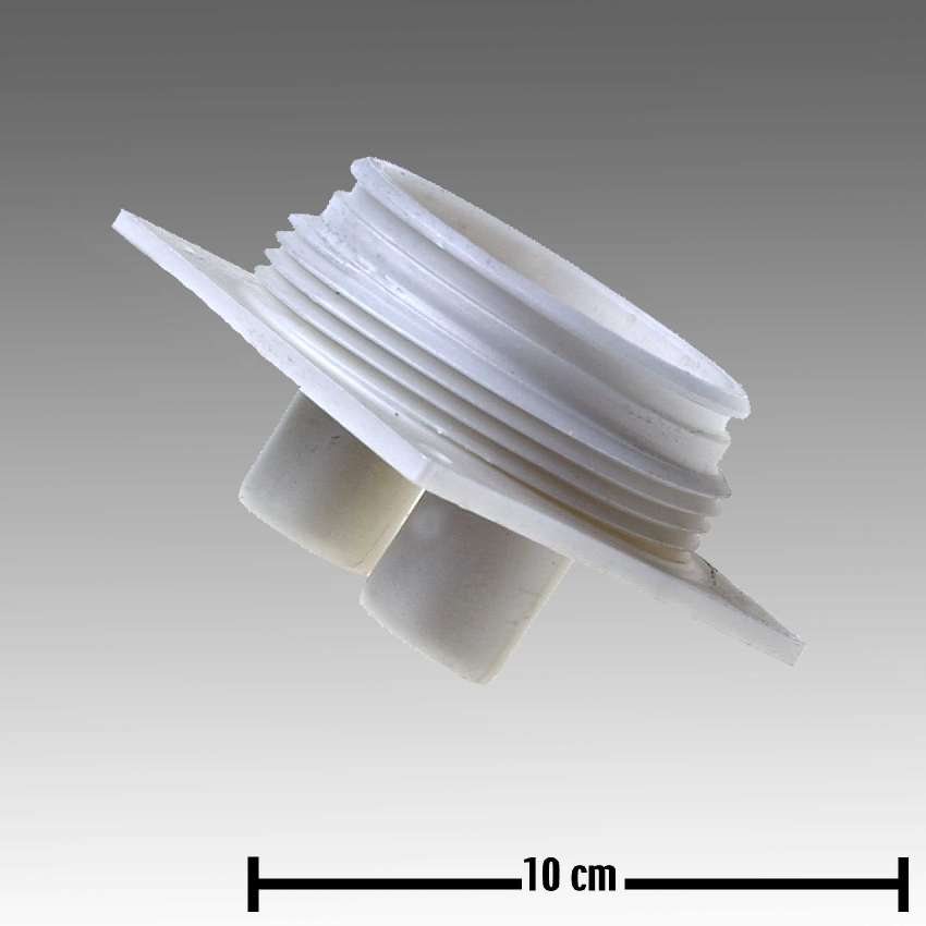 Original GEA Flansch 7015-6458-050 Ersatzteil