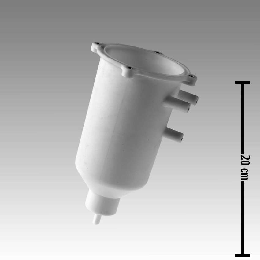 Original GEA Einspülbehälter 7015-6773-040 Ersatzteil